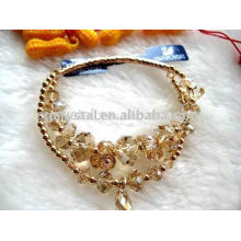 Pulsera de cristal de shambala